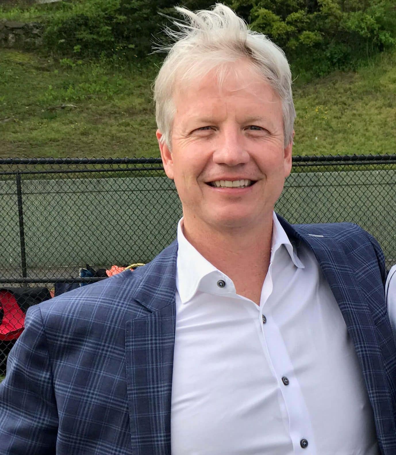 Sam Williamson, guest at Davidson Village Inn